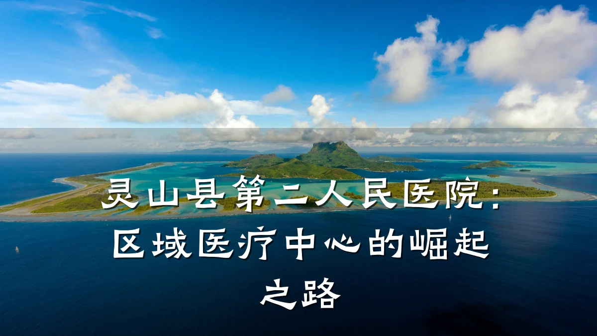灵山县第二人民医院：区域医疗中心的崛起之路