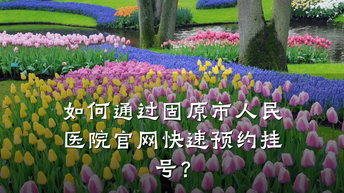 如何通过固原市人民医院官网快速预约挂号？