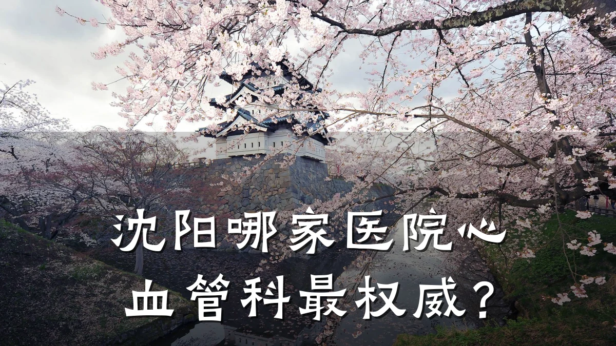 沈阳哪家医院心血管科最权威？